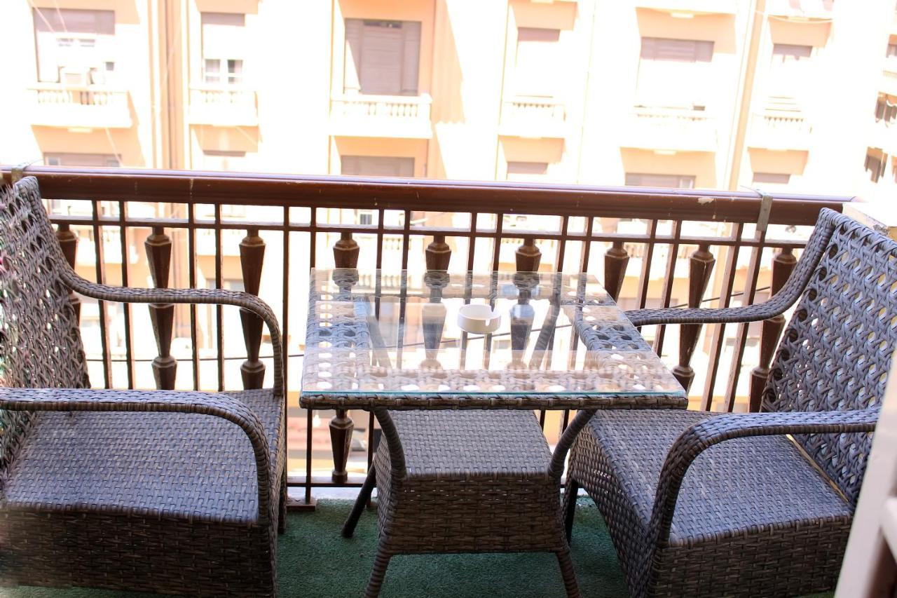 Nitocrisse Hotel El El Cairo Exterior foto