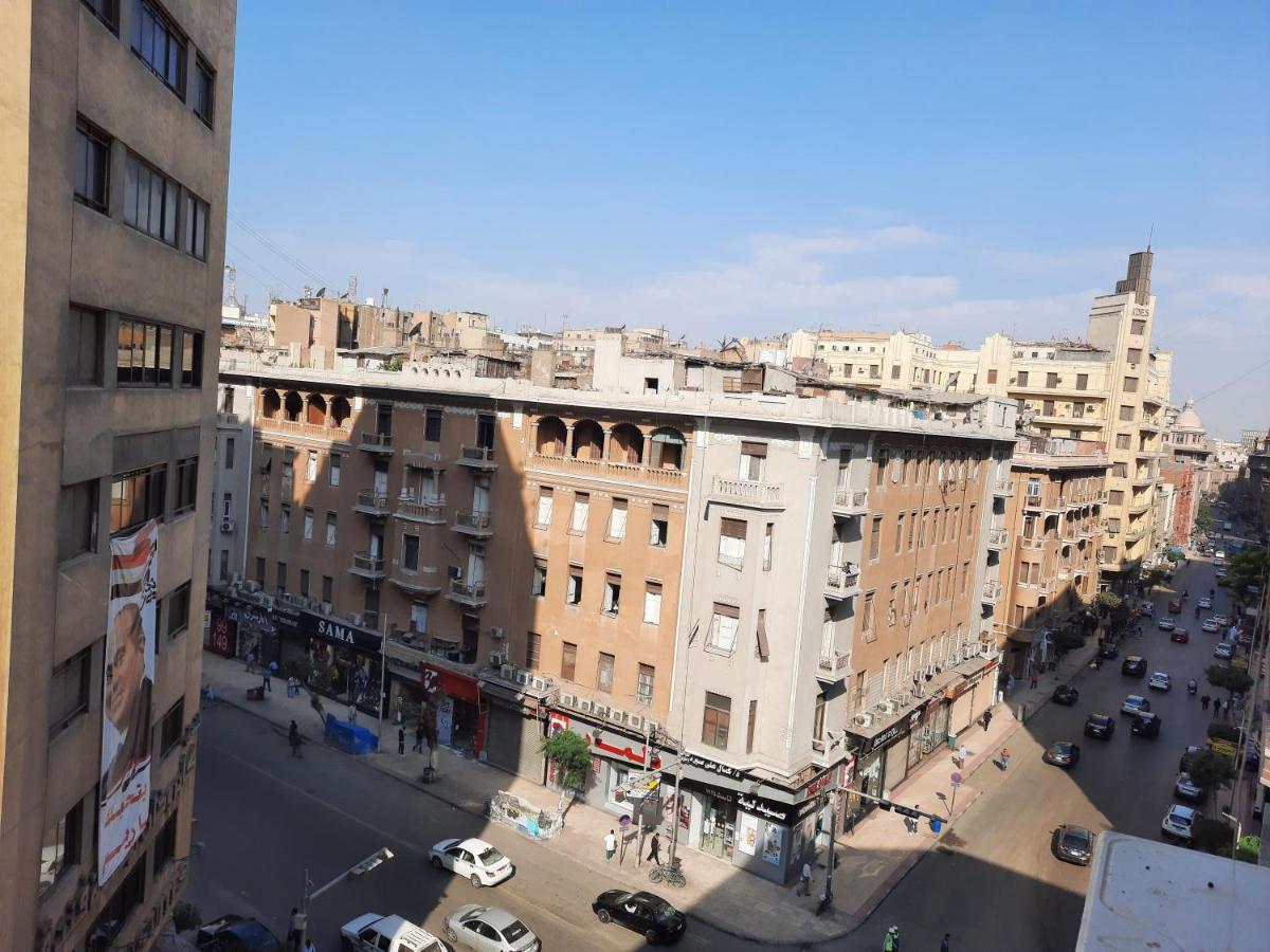 Nitocrisse Hotel El El Cairo Exterior foto