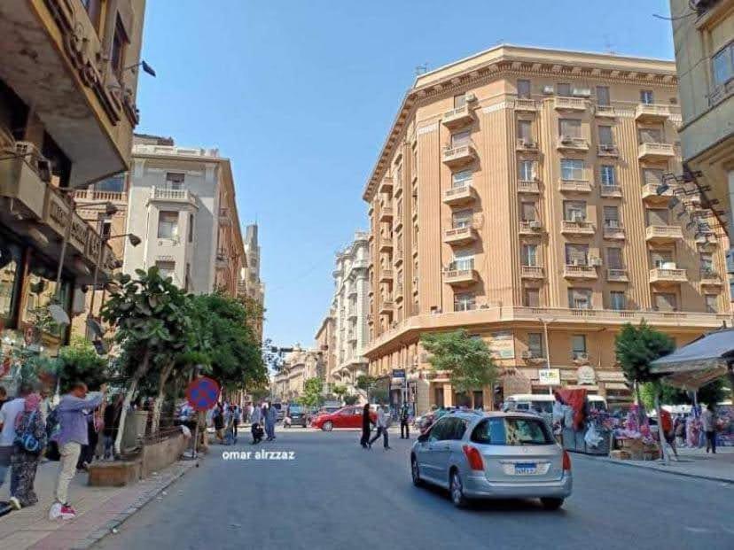 Nitocrisse Hotel El El Cairo Exterior foto