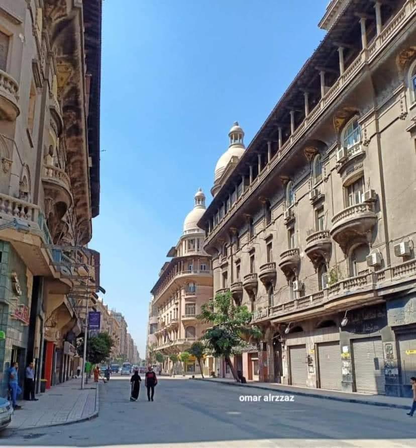 Nitocrisse Hotel El El Cairo Exterior foto