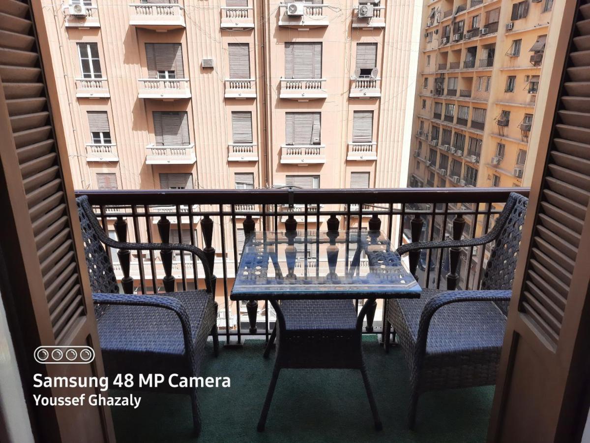 Nitocrisse Hotel El El Cairo Exterior foto