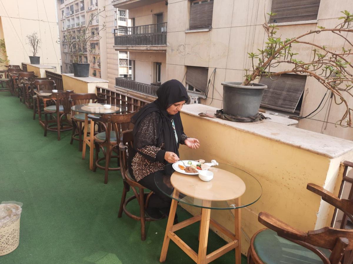 Nitocrisse Hotel El El Cairo Exterior foto